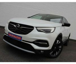 OPEL GRANDLAND X 1.5 D AUTOMATIC - 360°/LEATHER/TOWBAR/MEMORY