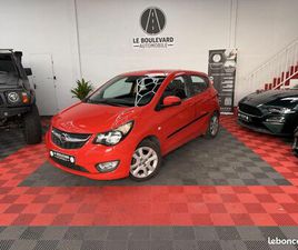 OPEL KARL OPEL KARL ( 159 EUROS/MOIS ) ROCKS 1.0 75 CV 2016