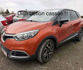RENAULT CAPTUR CAPTUR 1.5 DCI ENERGY ZEN EU 6B