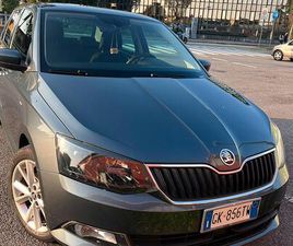 SKODA FABIA 2018