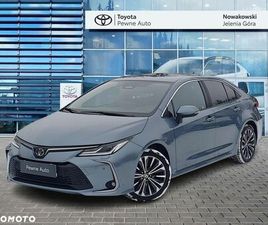 TOYOTA COROLLA 1.5 STYLE