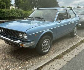 FIAT 128 COUPÉ