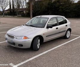 ROVER 200 ROVER SÉRIE 200 – 1999 – BON ÉTAT