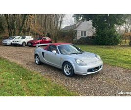 TOYOTA MR TOYOTA MR2 MK3 MRS