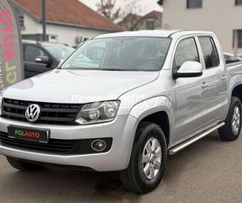 VOLKSWAGEN AMAROK 2.0 BITDI TRENDLINE 4MOTION FULL TIME ÁFÁS!