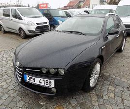 ALFA ROMEO 159 3,2 JTS 191 KW Q4 SPORTWAGON
