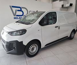 SCUDO (1996-2003) SCUDO SERIE 3 VAN L3H1 2.2 MULTIJET 4 - 150CV AT8 S&SVIRTUALE CAMBIO AUTOMATICO