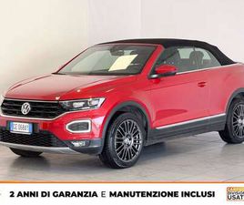 CABRIOLET 1.5 TSI STYLE DSG