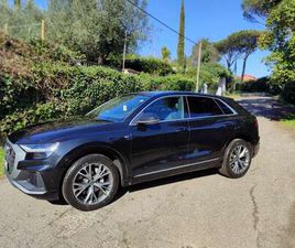 Q8 50 3.0 TDI MHEV QUATTRO TIPTRONIC SLINE