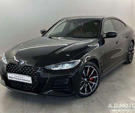 SERIE 4 M M440I GRAN COUPE MHEV 48V XDRIVE AUTO