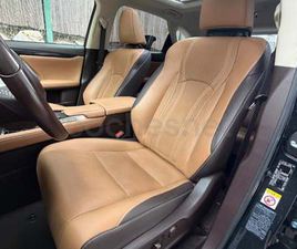 LEXUS RX 450H EXECUTIVE