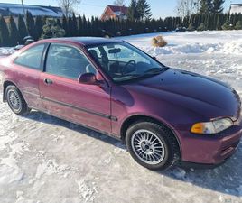 HONDA CIVIC EJ1 COUPE LICISZEWY • OLX.PL