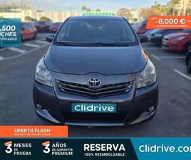 TOYOTA VERSO TOYOTA VERSO 2.0 D4D ACTIVE 7PL.