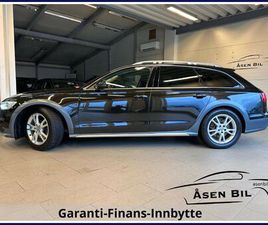 AUDI A6 ALLROAD 3.0-V6-TDI-AUT-QUATTRO*XENON*LED*ACC*NAVI*LUFT*KROK*BT+