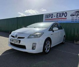 TOYOTA PRIUS TOYOTA PRIUS 1.8 HSD ADVANCE