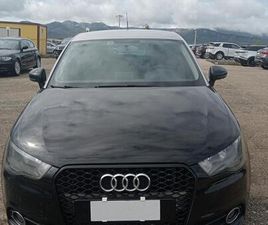 AUDI A1 SPB 1.6 TDI ADMIRED