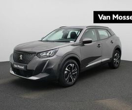 PEUGEOT 2008 1.2 PURETECH 96KW S&S EAT8 ALLURE NAVI | LED | CAMERA