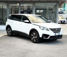 PEUGEOT 5008 1.5 BLUEHDI 130 S&S EAT8 7 POSTI - 20