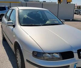 SEAT LEON SEAT LEON 1M, GOLF 4, CON GANCIO TRAINO
