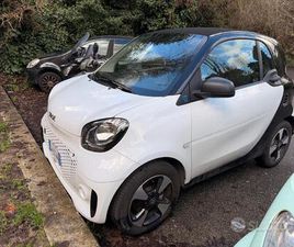 SMART EQ FORTWO COUPE