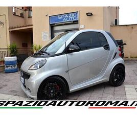 SMART FORTWO 1000 72 KW COUPÉ BRABUS