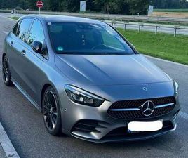 MERCEDES CLASSE B B 200 MERCEDES-BENZ B 200 D AMG LINE | BAUJAHR 2019