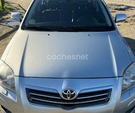 TOYOTA AVENSIS 2.2 D4D CLEAN POWER EXECUTIVE