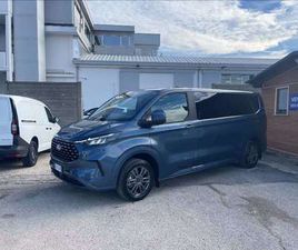 FORD TOURNEO CUSTOM V710 320 2.0 ECOBLUE 170CV TITANIUM L2H1 A8
