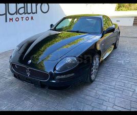 MASERATI GRANSPORT MASERATI GRANSPORT GRANSPORT