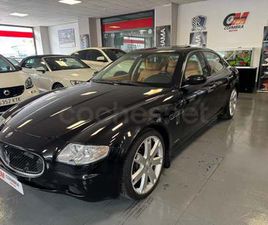 MASERATI QUATTROPORTE EXECUTIVE GT AUTOMATICO