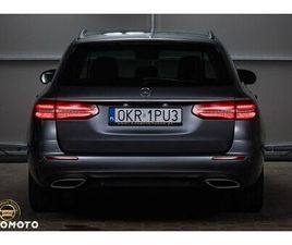 MERCEDES-BENZ KLASA E