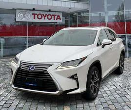 LEXUS RX RX 450H TOP ZUVERLÄSSIGER SUV* PANODACH*GEPFLEGT