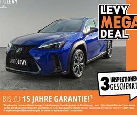 UX 2.0 HEV E-CVT 2WD *LEDER*PDC*NAVI*SHZ*