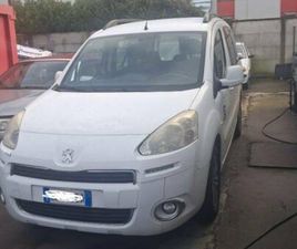 PARTNER 2ª SERIE PARTNER BLUEHDI 100 L2 FURGONE DC MOBILE