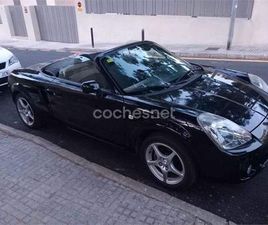 TOYOTA MR TOYOTA MR2