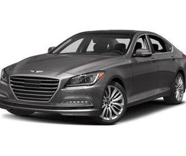 USED 2017 GENESIS G80 5.0 ULTIMATE