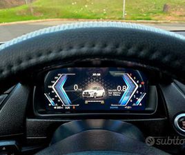 BMW X1 SDRIVE 20D BMW X1 BIANCA DA VETRINA