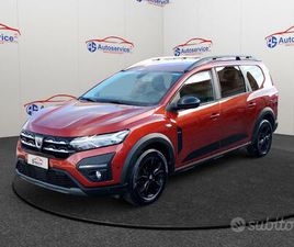 DACIA JOGGER 1.0 TCE EXTREME GPL 100CV