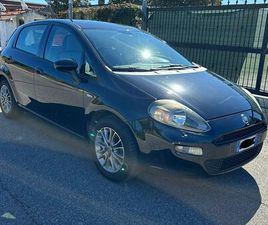 FIAT PUNTO 2012 1.3 MULTIJET