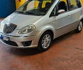 LANCIA MUSA LANCIA MUSA 1.3 MULTIJET 2007 66KW