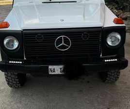 MERCENARIO CLASSE G300 D ASI 1989