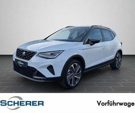 SEAT ARONA SEAT ARONA FR 1.5 TSI 110 KW (150 PS) 7-GANG-DSG