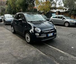 FIAT 500C FIAT 500 CAMBIO AUTOMATICO