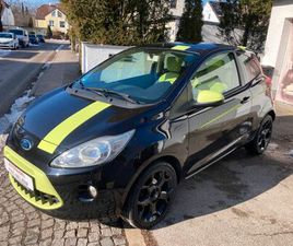 FORD KA TITANIUM