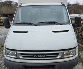 IVECO DAILY 2.3 DIESEL BISTRITA