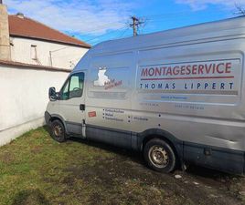 IVECO DAILY 2.3 FAGARAS