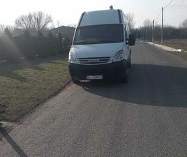 IVECO DAILY 2010 TECUCI