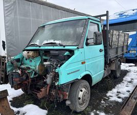 VAND IVECO DAILY TIMISOARA