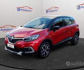 RENAULT CAPTUR 1.5 DCI INTENS 110CV