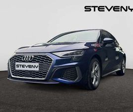 A3 SPORTBACK 30 TFSI S LINE S TRONIC